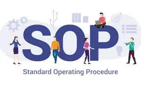 Penyusunan Dokumen SOP Terstandarisasi